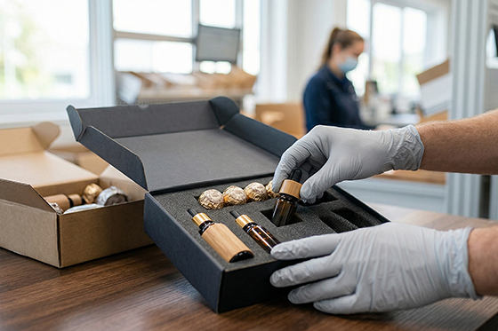 Business team working on strategy